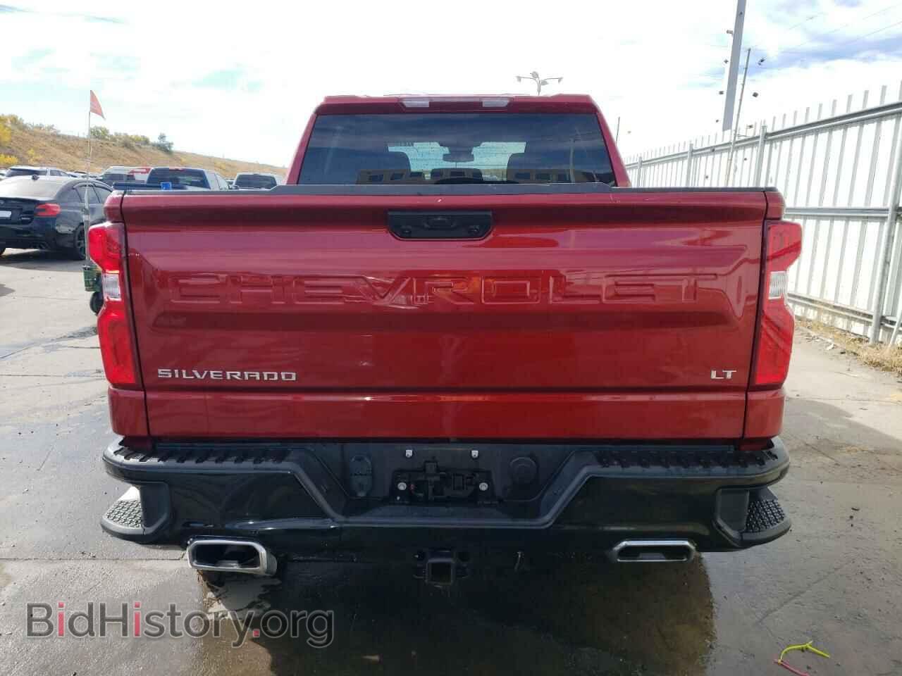 2023 CHEVROLET ALL Models - VIN: 3GCUDFED3PG119932 - Фото 6
