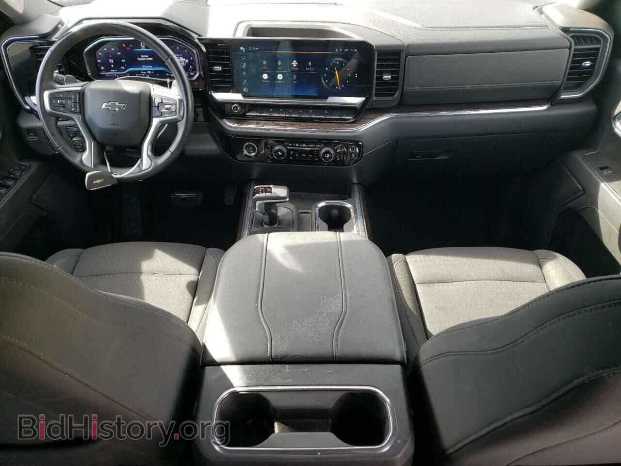 2023 CHEVROLET ALL Models - VIN: 3GCUDFED3PG119932 - Фото 8