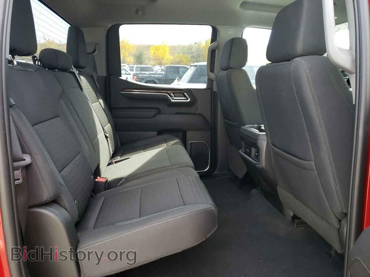 2023 CHEVROLET ALL Models - VIN: 3GCUDFED3PG119932 - Фото 10