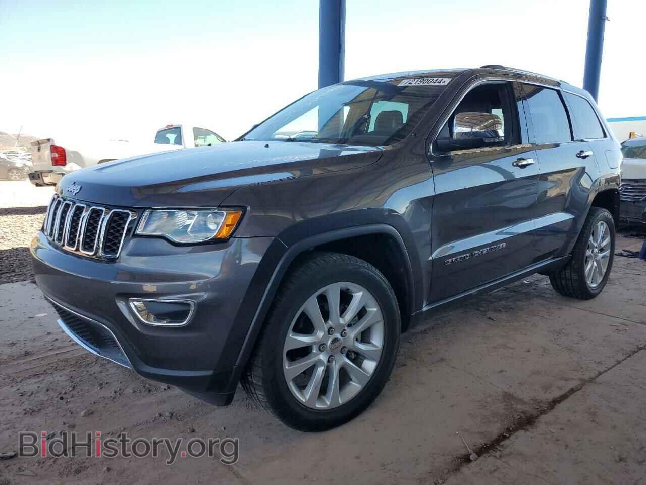 Photo 1C4RJFBG5HC798037 - JEEP GRAND CHER 2017