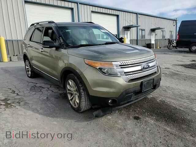 2013 FORD EXPLORER - VIN: 1FM5K7D83DGA96899 - Фото 14