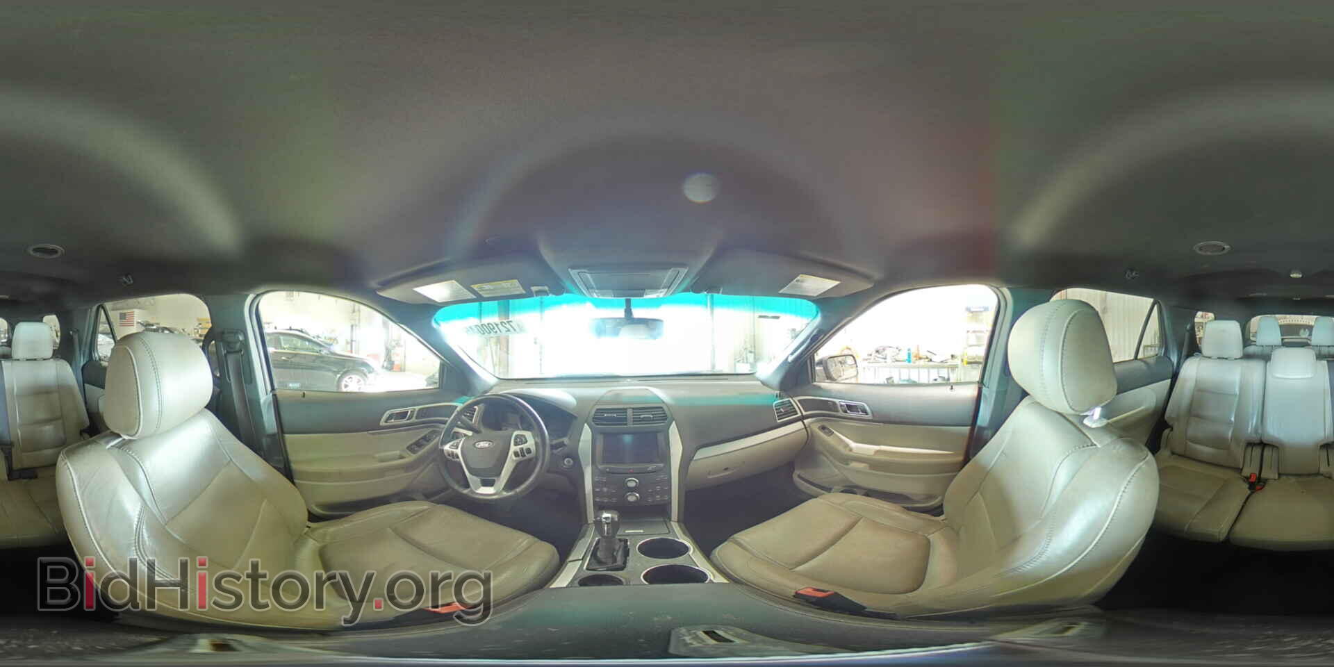 2013 FORD EXPLORER - VIN: 1FM5K7D83DGA96899 - Фото 15