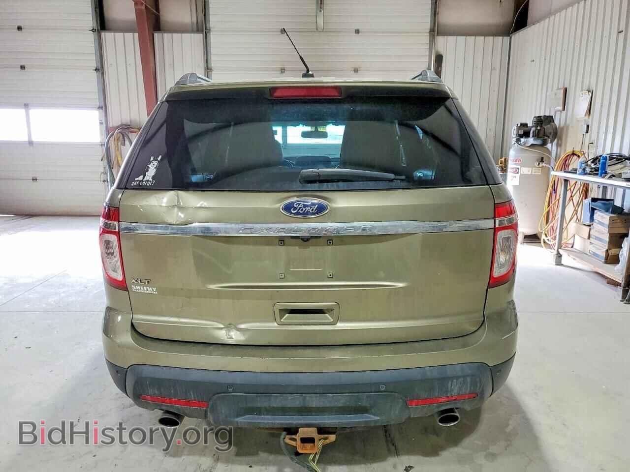 2013 FORD EXPLORER - VIN: 1FM5K7D83DGA96899 - Фото 6