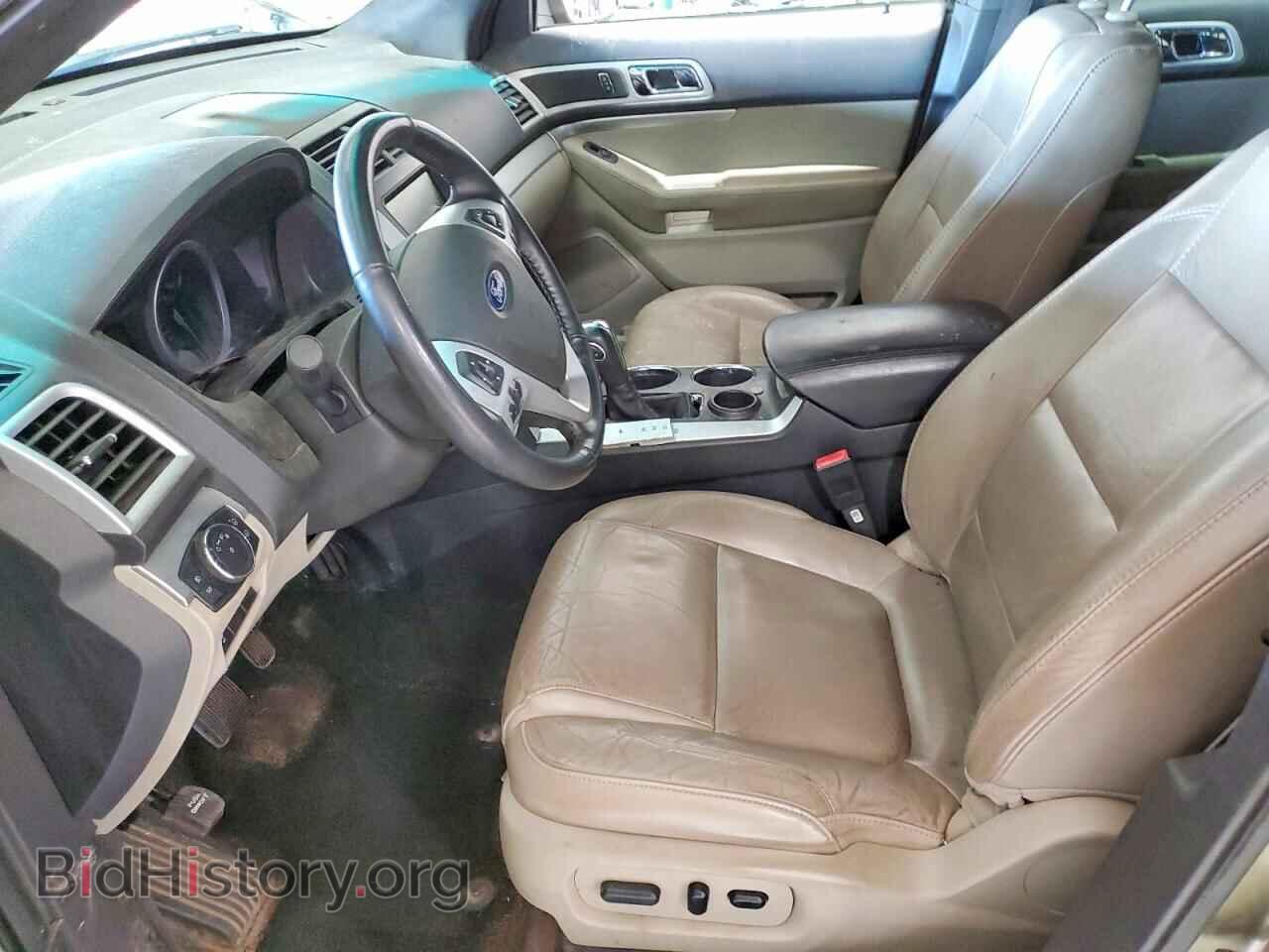 2013 FORD EXPLORER - VIN: 1FM5K7D83DGA96899 - Фото 7