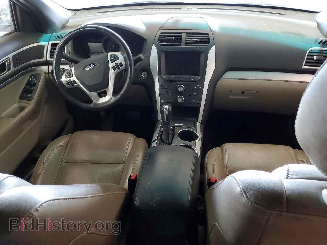2013 FORD EXPLORER - VIN: 1FM5K7D83DGA96899 - Фото 8
