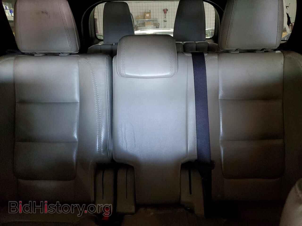 2013 FORD EXPLORER - VIN: 1FM5K7D83DGA96899 - Фото 10