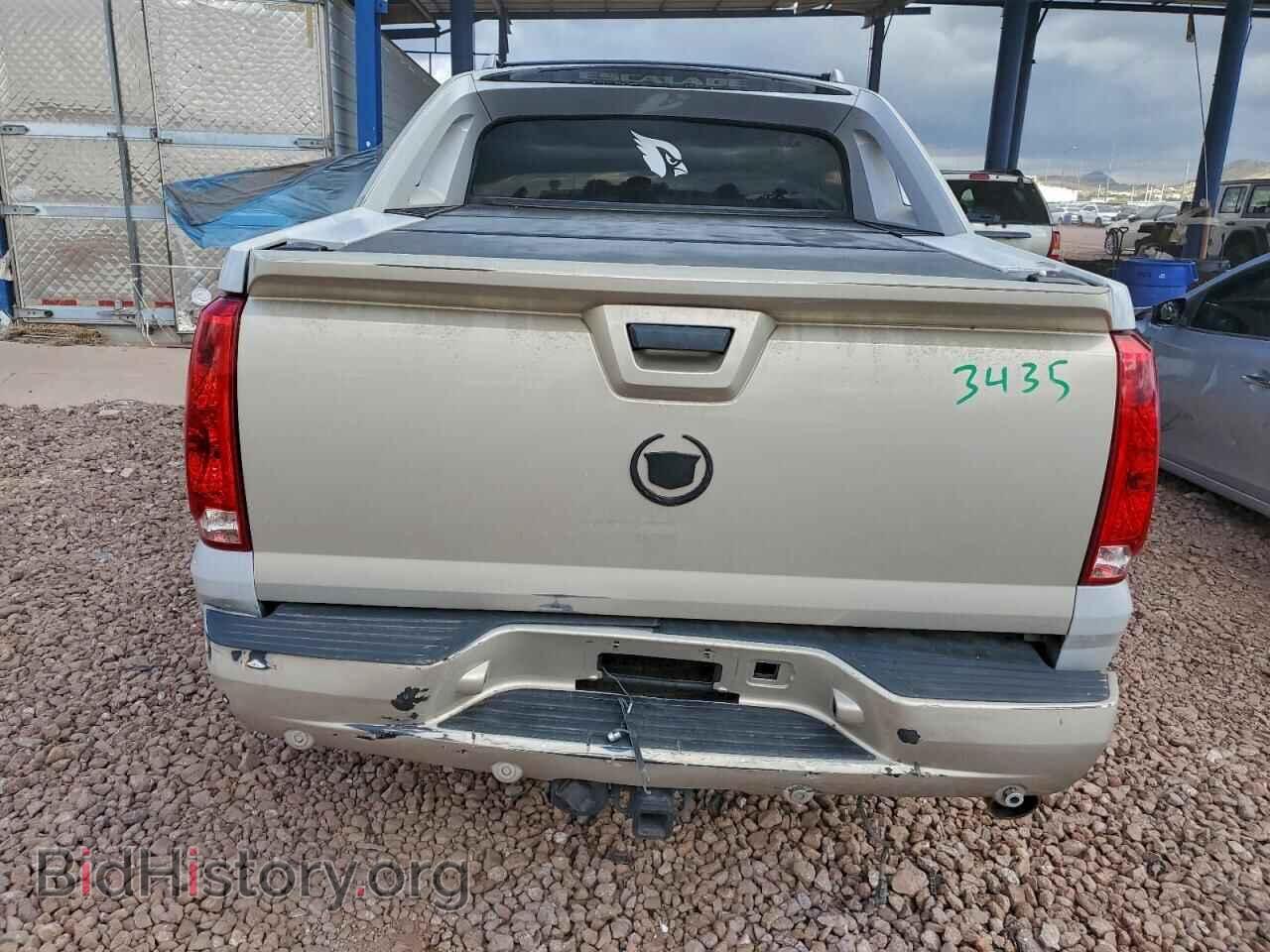 2007 CADILLAC ESCALADE - VIN: 3GYFK62847G231879 - Фото 6