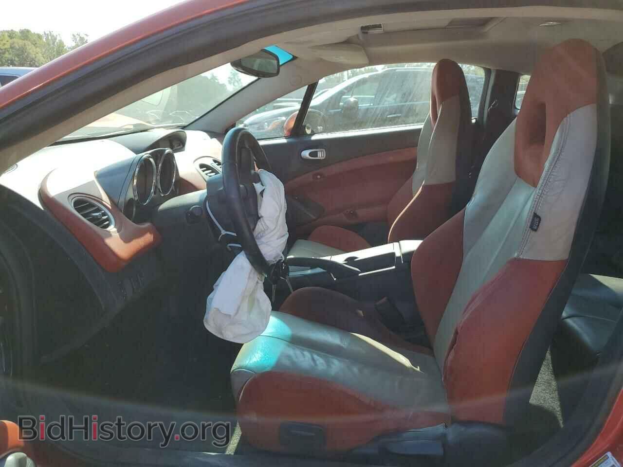 2007 MITSUBISHI ECLIPSE - VIN: 4A3AK34T57E047913 - Фото 7