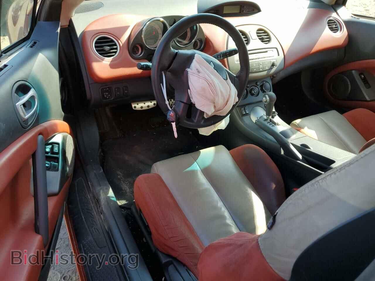 2007 MITSUBISHI ECLIPSE - VIN: 4A3AK34T57E047913 - Фото 8