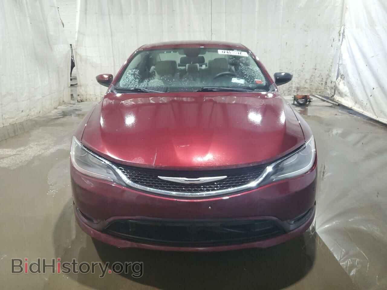 2015 CHRYSLER 200 - VIN: 1C3CCCFB7FN560788 - Фото 5