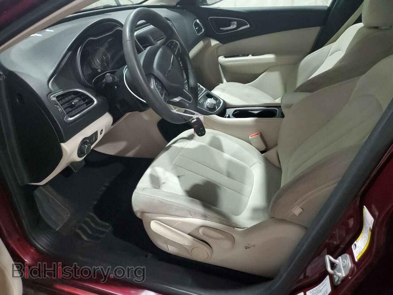 2015 CHRYSLER 200 - VIN: 1C3CCCFB7FN560788 - Фото 7