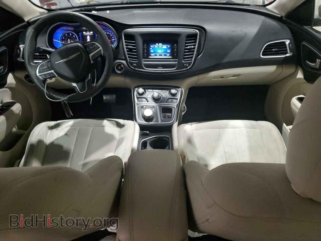 2015 CHRYSLER 200 - VIN: 1C3CCCFB7FN560788 - Фото 8