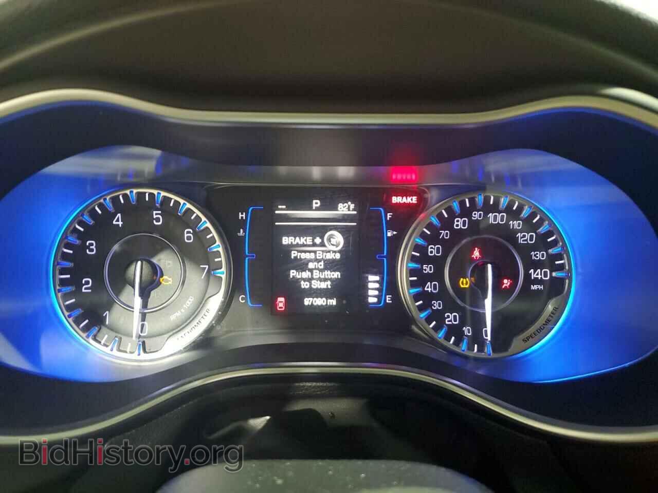 2015 CHRYSLER 200 - VIN: 1C3CCCFB7FN560788 - Фото 9