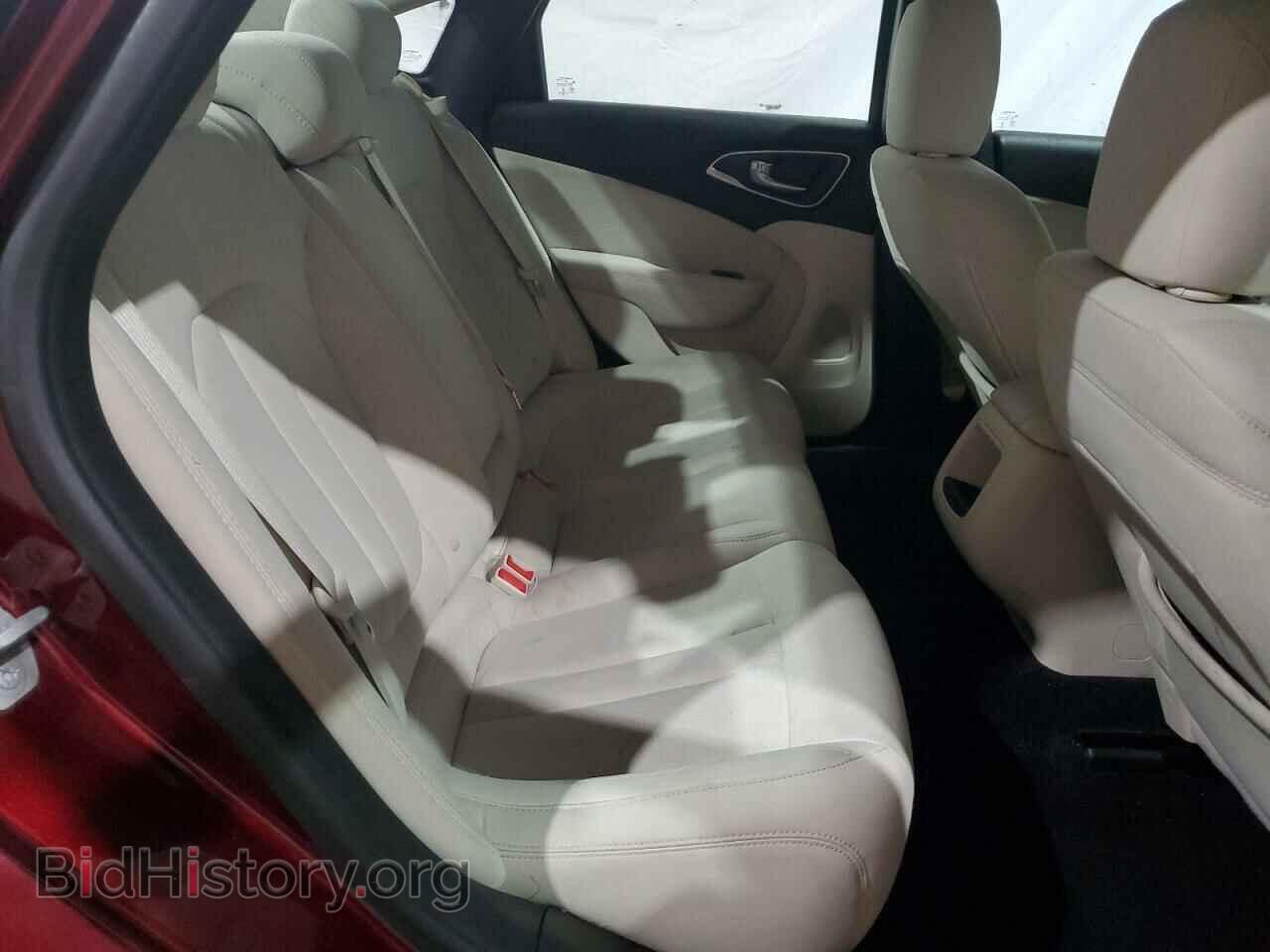 2015 CHRYSLER 200 - VIN: 1C3CCCFB7FN560788 - Фото 10