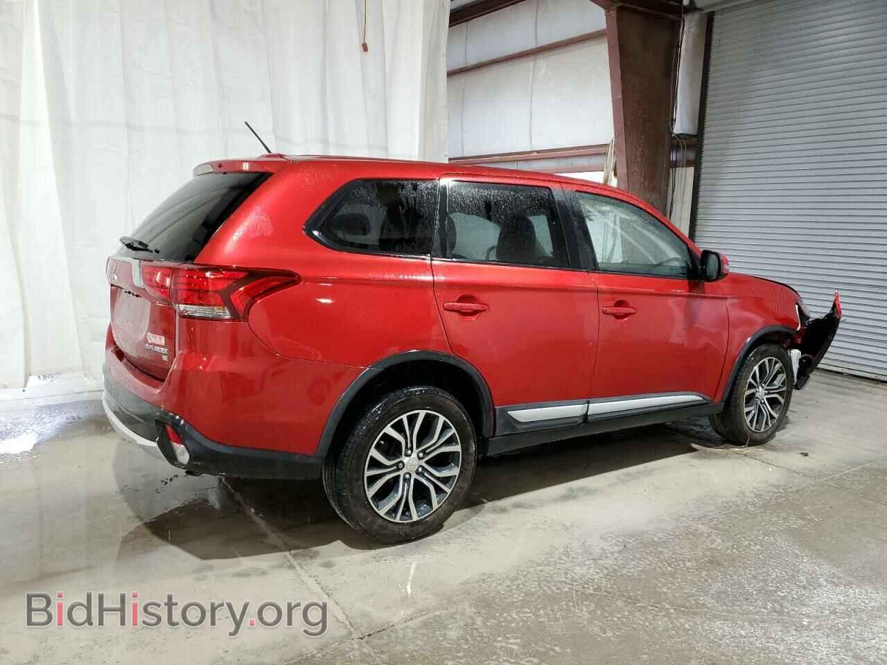 2016 MITSUBISHI OUTLANDER - VIN: JA4AZ3A34GZ005254 - Фото 3