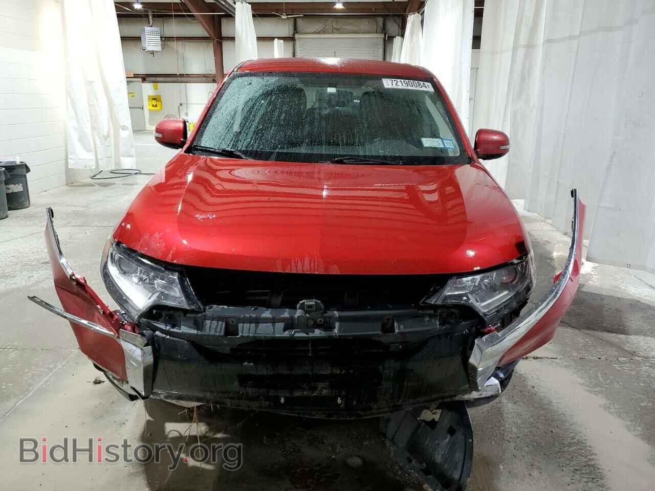 2016 MITSUBISHI OUTLANDER - VIN: JA4AZ3A34GZ005254 - Фото 5