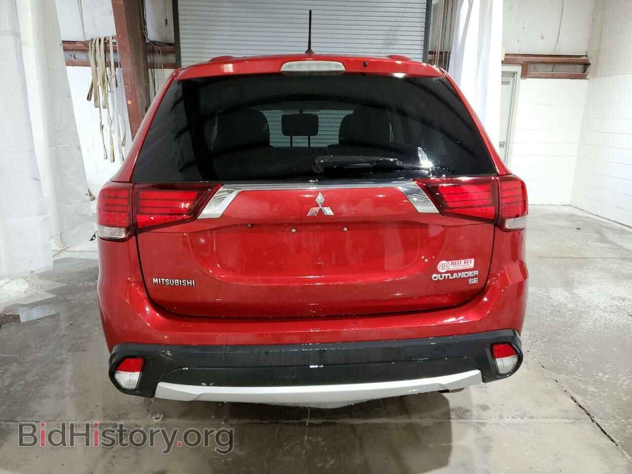 2016 MITSUBISHI OUTLANDER - VIN: JA4AZ3A34GZ005254 - Фото 6