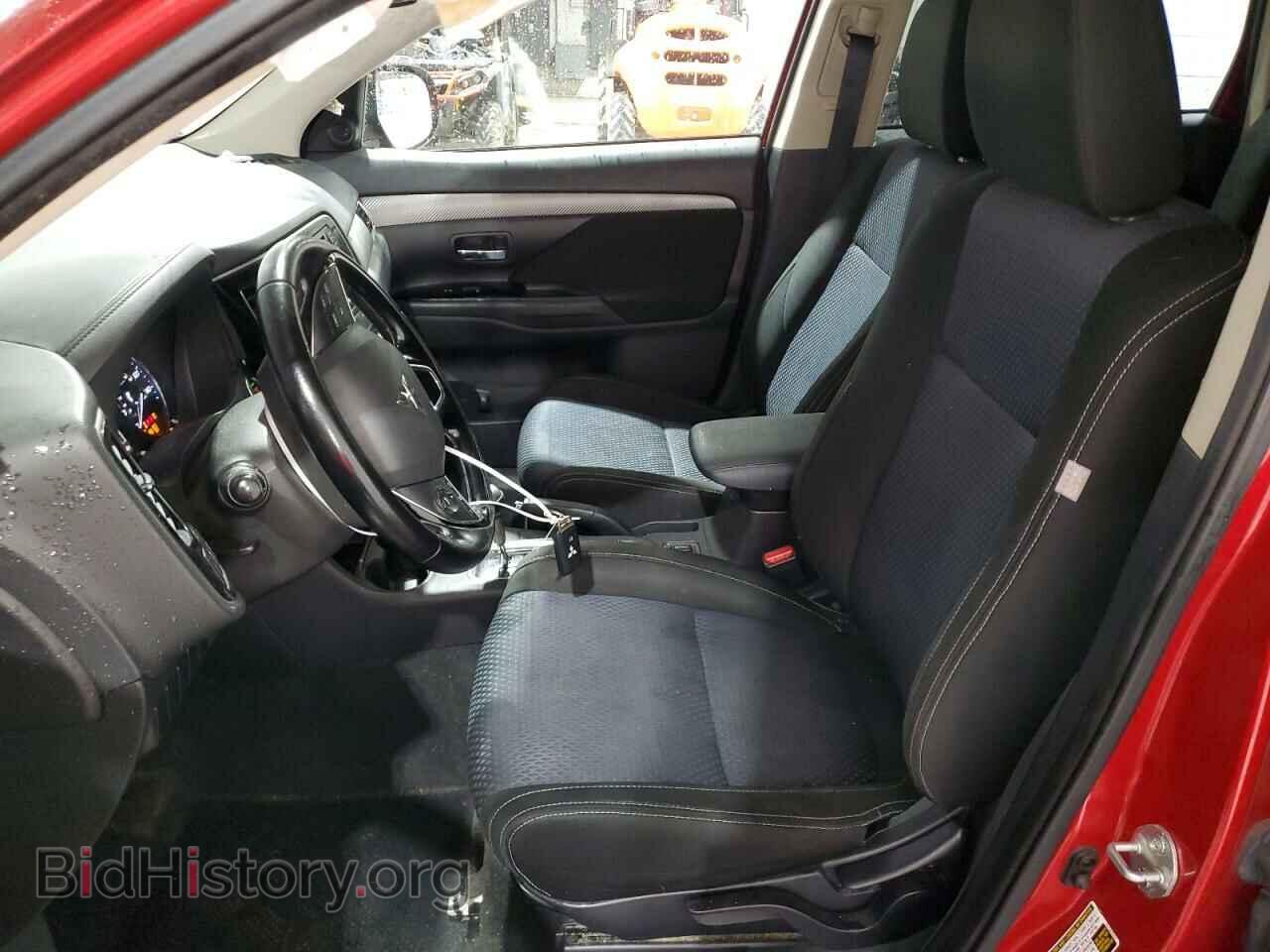 2016 MITSUBISHI OUTLANDER - VIN: JA4AZ3A34GZ005254 - Фото 7