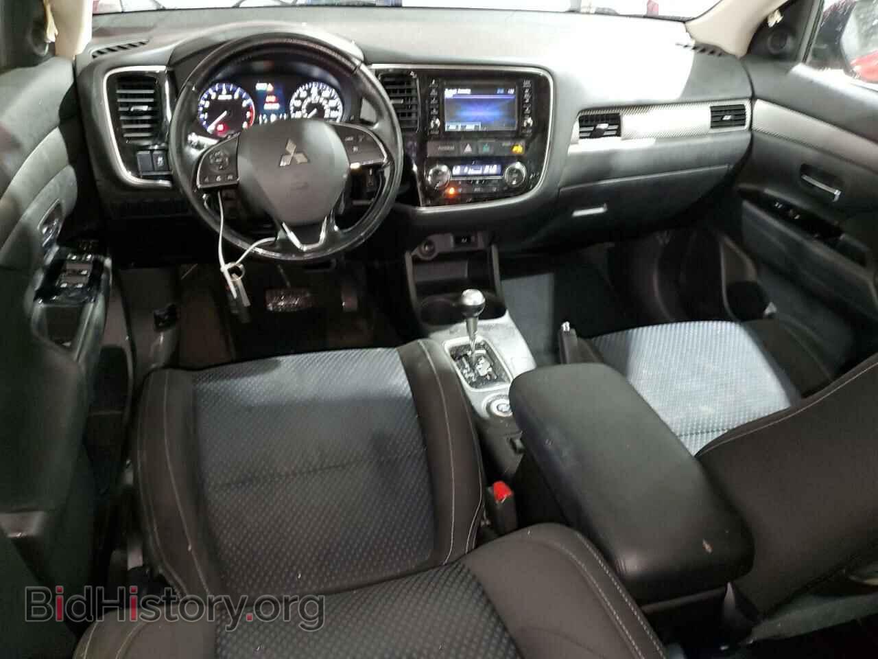 2016 MITSUBISHI OUTLANDER - VIN: JA4AZ3A34GZ005254 - Фото 8