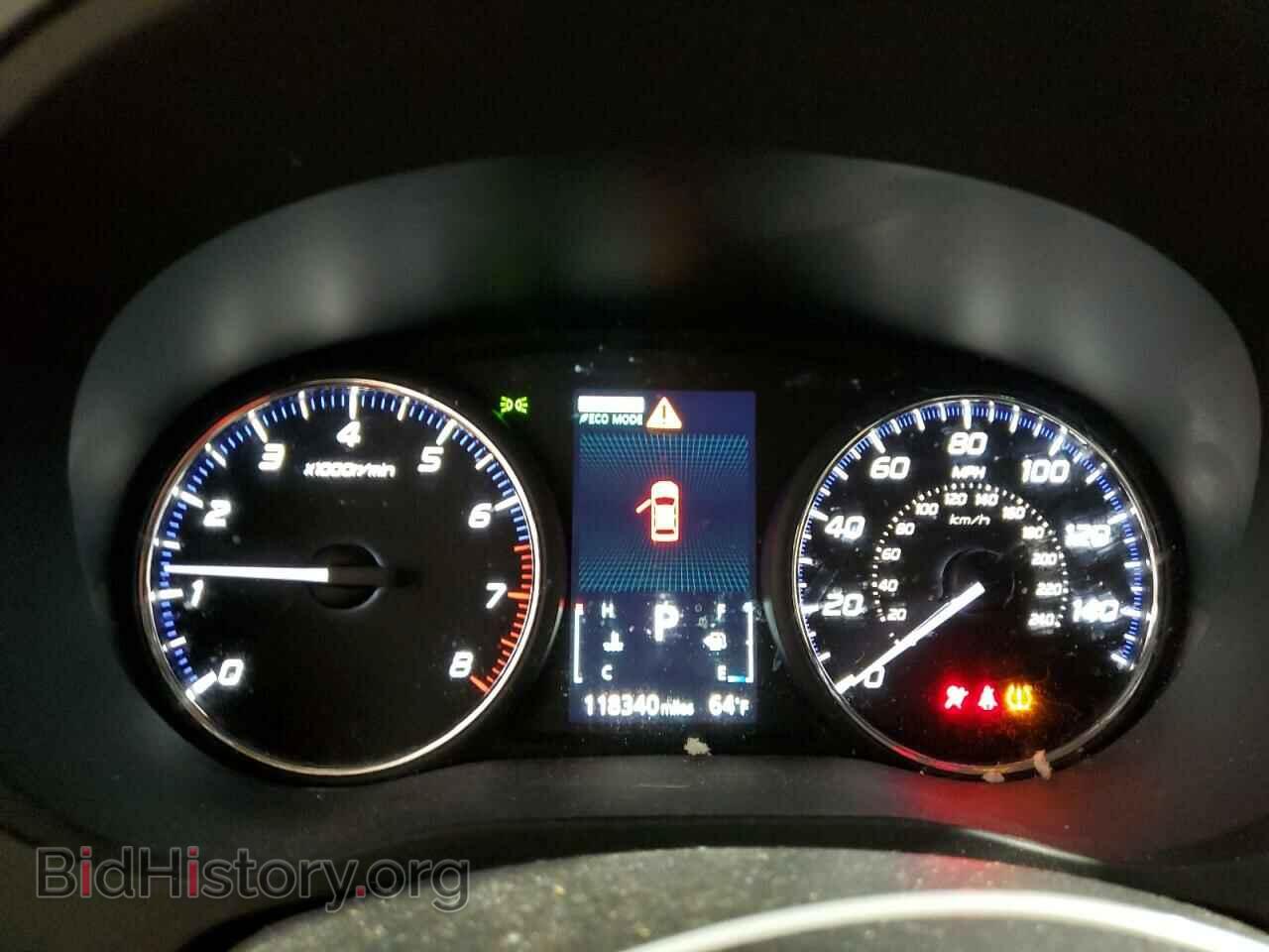 2016 MITSUBISHI OUTLANDER - VIN: JA4AZ3A34GZ005254 - Фото 9
