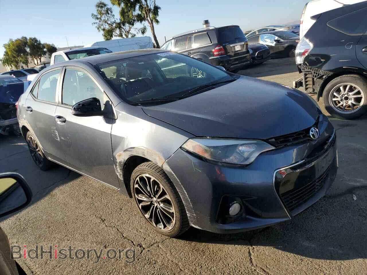 2015 TOYOTA COROLLA - VIN: 5YFBURHE2FP180243 - Фото 4