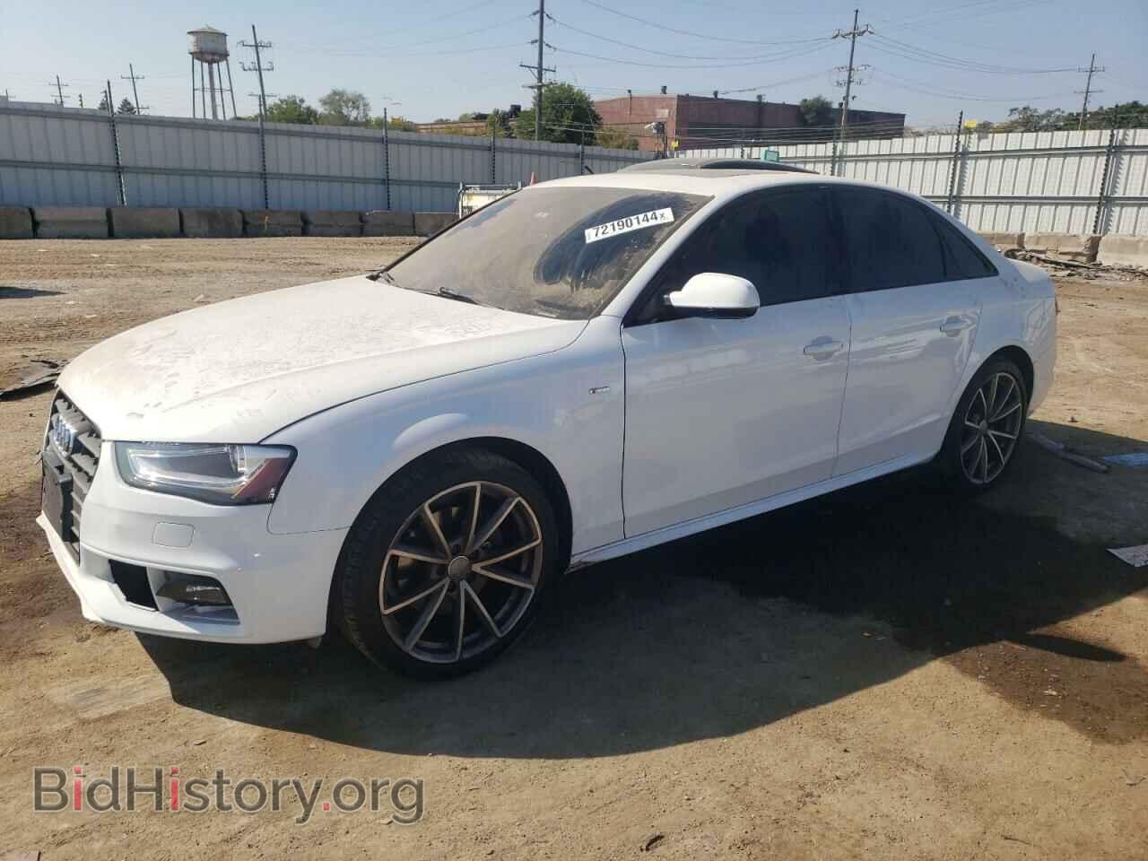 Photo WAUBFAFL6GN013599 - AUDI A4 2016