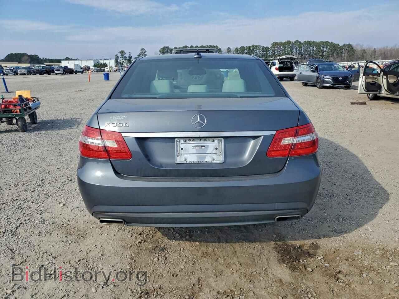 2011 MERCEDES-BENZ E-CLASS - VIN: WDDHF5GB5BA458609 - Фото 6