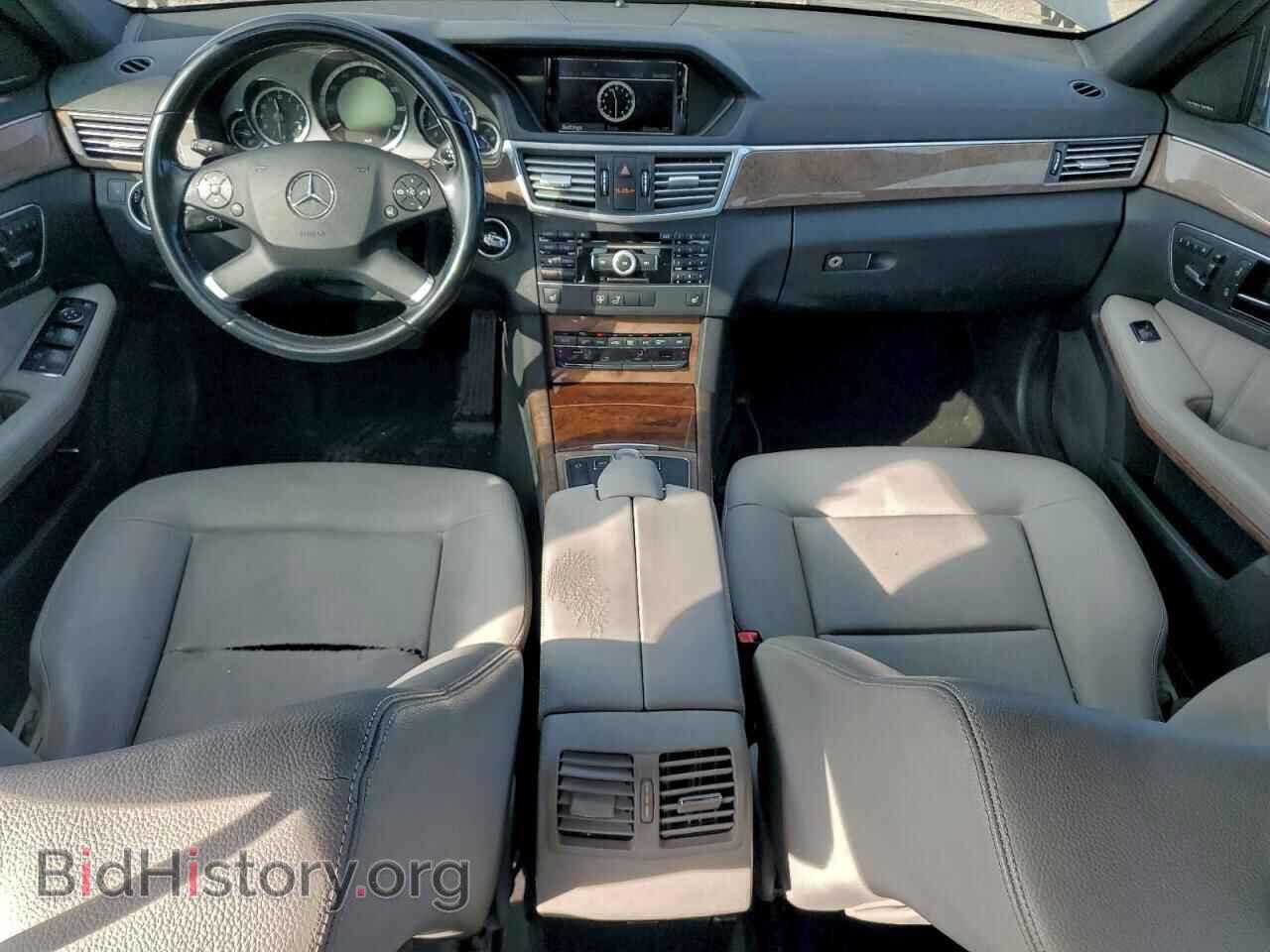 2011 MERCEDES-BENZ E-CLASS - VIN: WDDHF5GB5BA458609 - Фото 8