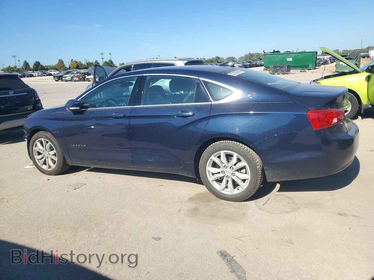 2017 CHEVROLET IMPALA - VIN: 2G1105S30H9119802 - Photo 2