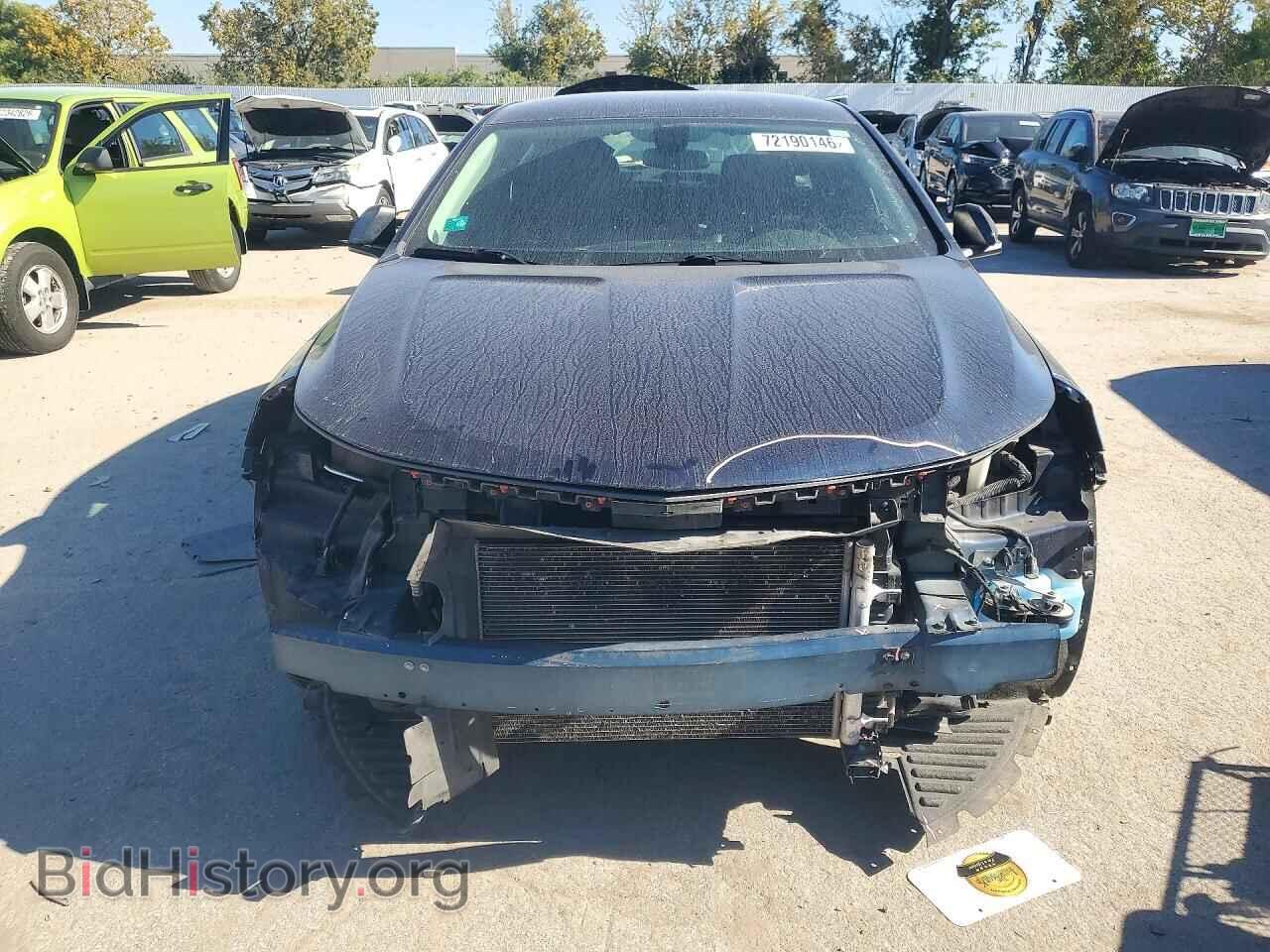 2017 CHEVROLET IMPALA - VIN: 2G1105S30H9119802 - Photo 5