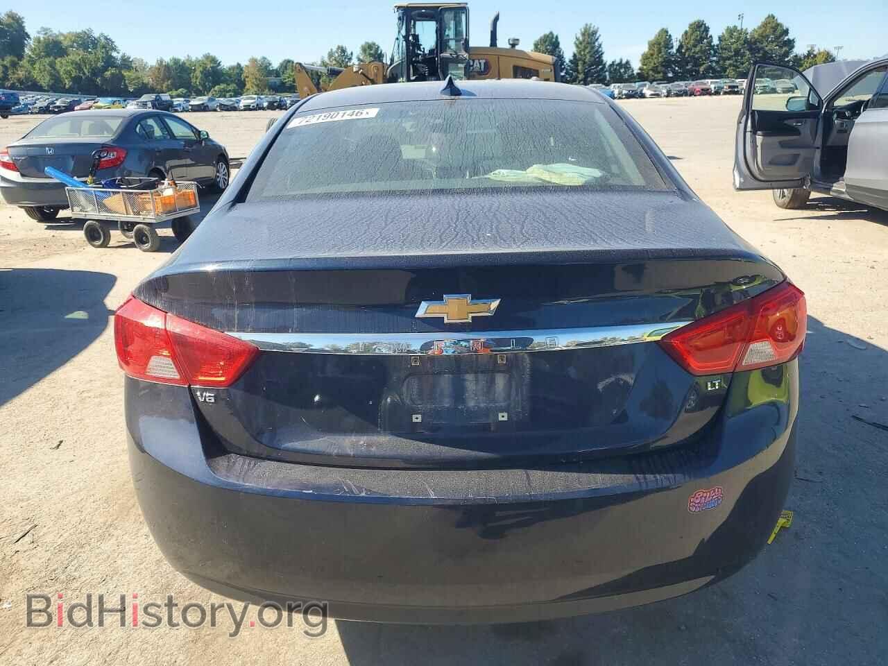 2017 CHEVROLET IMPALA - VIN: 2G1105S30H9119802 - Photo 6