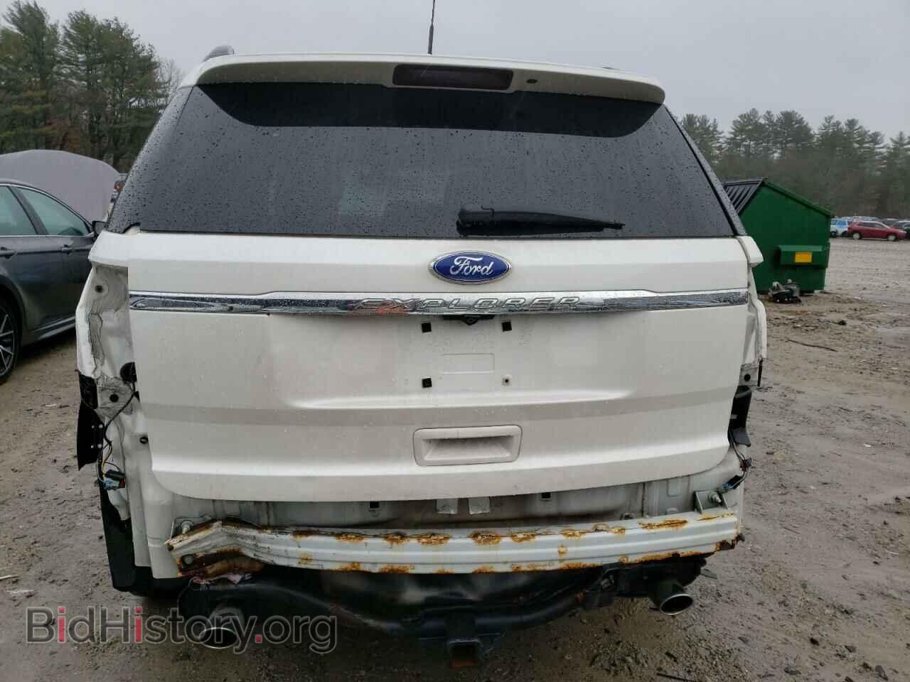 2011 FORD EXPLORER - VIN: 1FMHK8D87BGA78082 - Фото 6