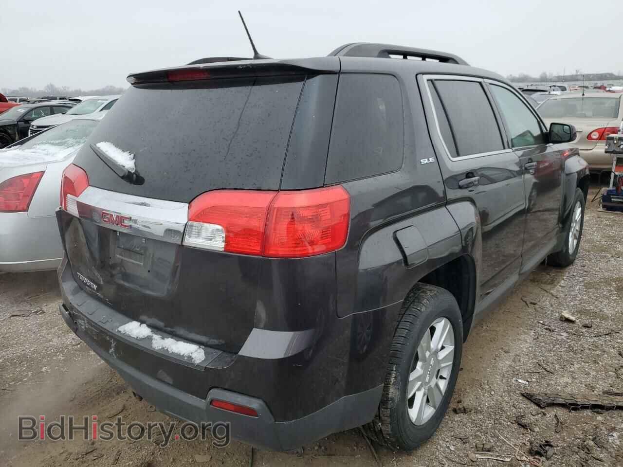 2013 GMC TERRAIN - VIN: 2GKALSEK0D6318087 - Фото 3