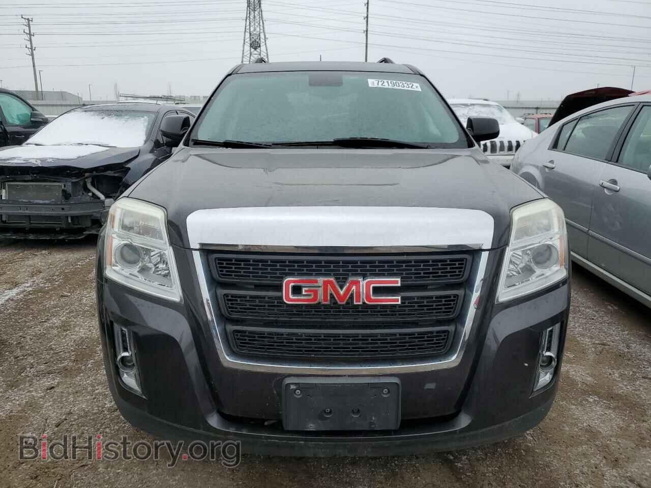 2013 GMC TERRAIN - VIN: 2GKALSEK0D6318087 - Фото 5
