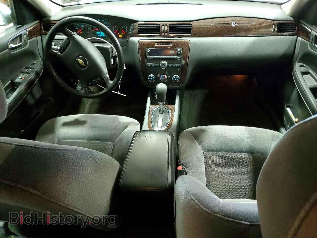 2012 CHEVROLET IMPALA - VIN: 2G1WA5E38C1207762 - Фото 8