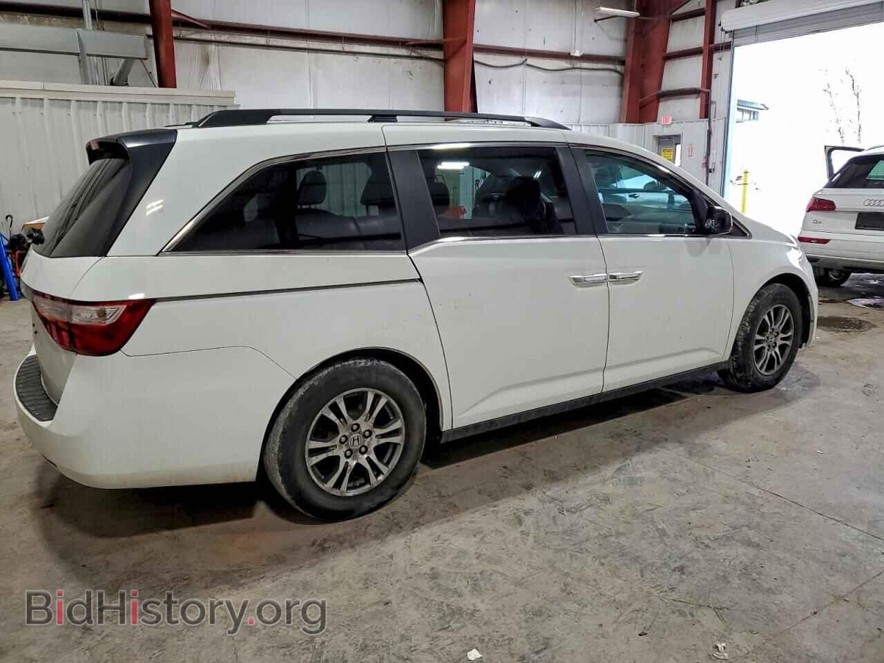 2012 HONDA All Models - VIN: 5FNRL5H60CB008500 - Photo 3