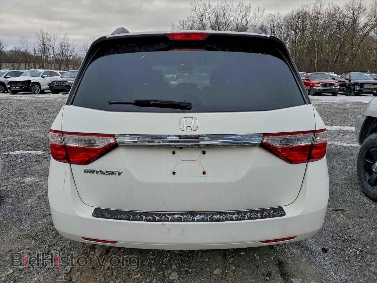 2012 HONDA All Models - VIN: 5FNRL5H60CB008500 - Photo 6