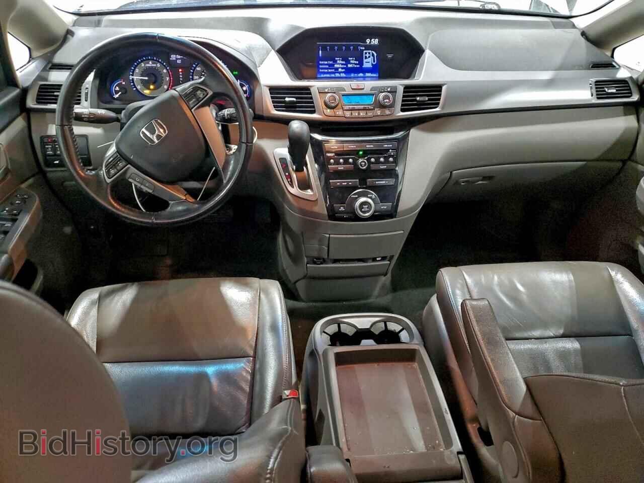 2012 HONDA All Models - VIN: 5FNRL5H60CB008500 - Photo 8