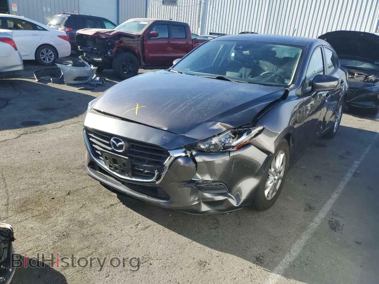Фотография 3MZBN1K75JM215251 - MAZDA 3 2018