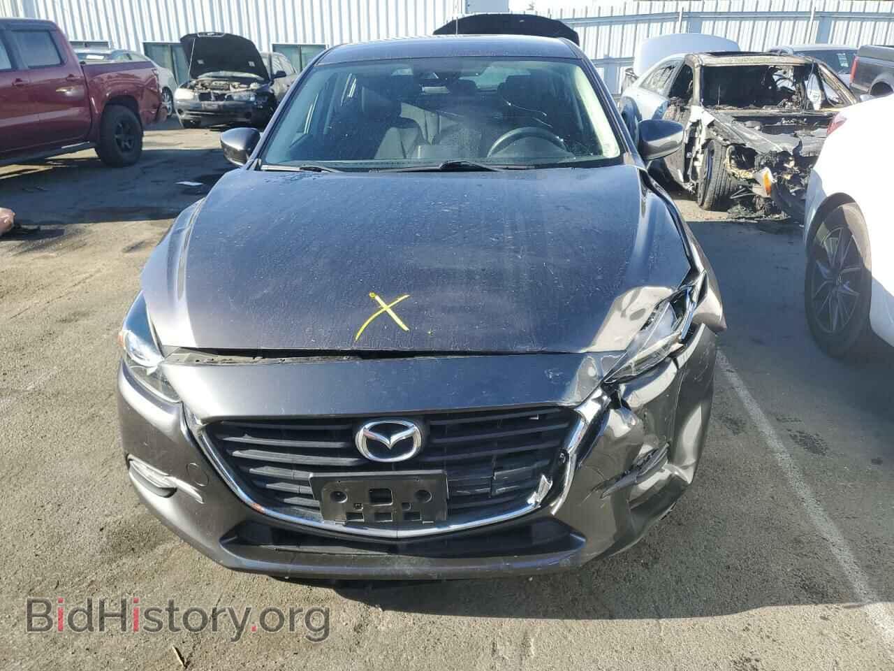 2018 MAZDA 3 - VIN: 3MZBN1K75JM215251 - Фото 5