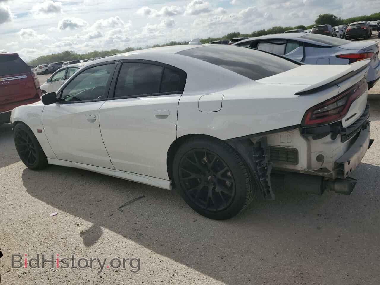 2020 DODGE CHARGER - VIN: 2C3CDXGJ9LH145194 - Фото 2