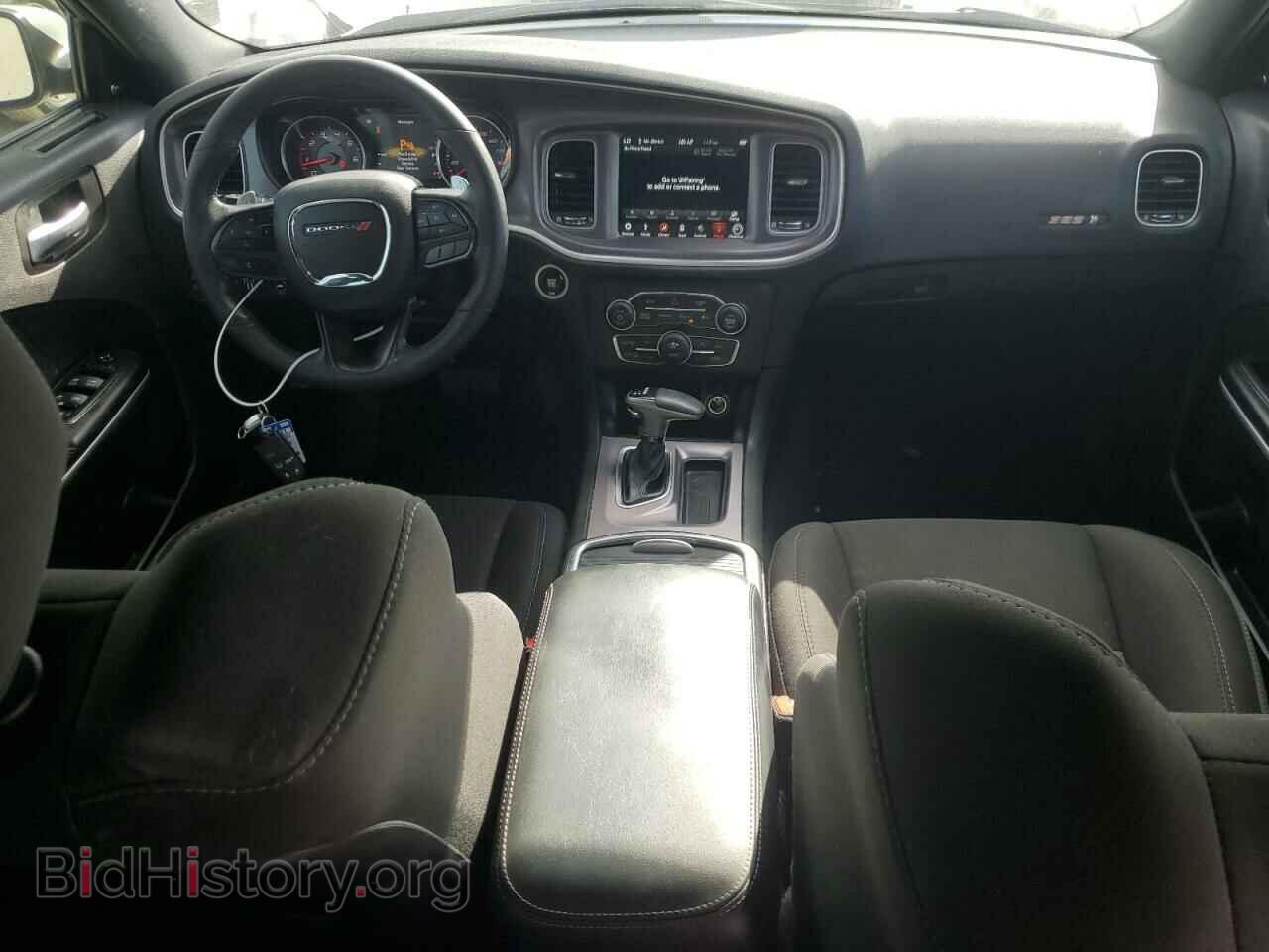 2020 DODGE CHARGER - VIN: 2C3CDXGJ9LH145194 - Фото 8
