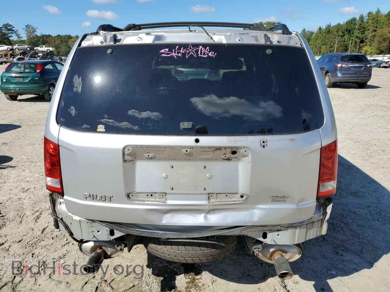 2013 HONDA PILOT - VIN: 5FNYF3H45DB040284 - Фото 6