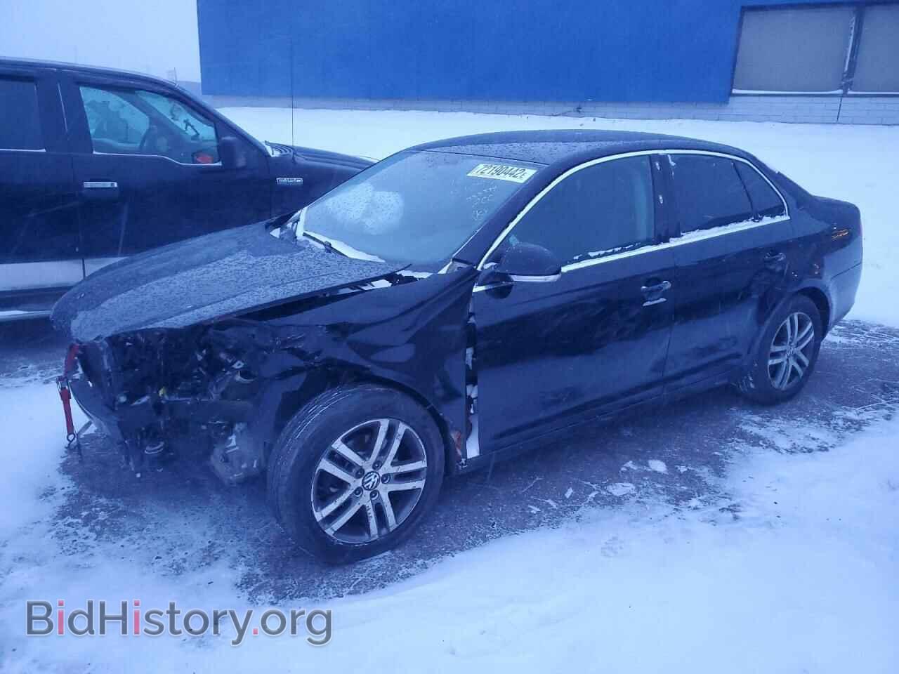 Photo 3VWRF71KX6M783894 - VOLKSWAGEN JETTA 2006