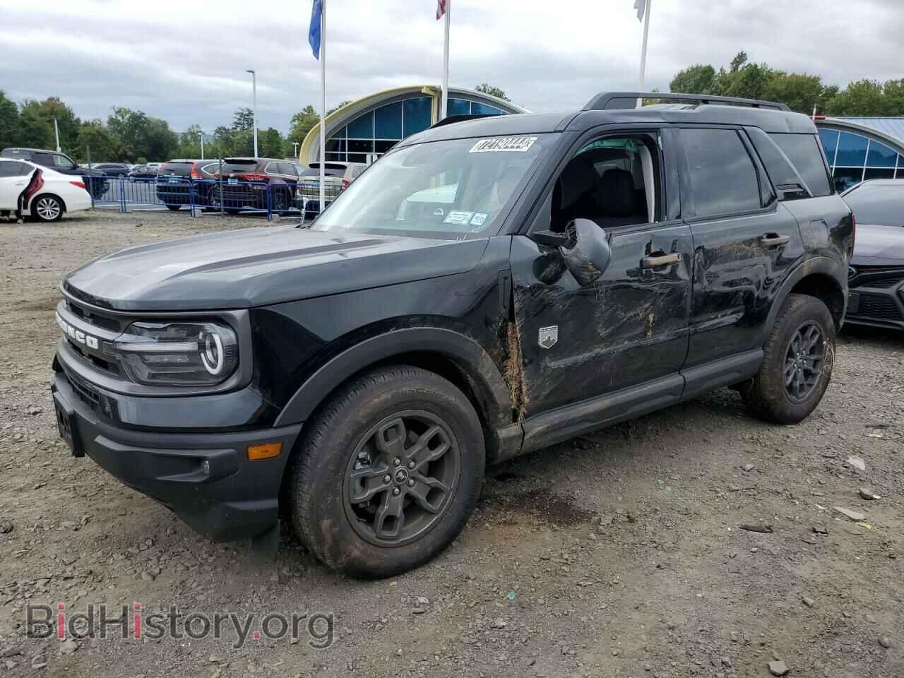 Фотография 3FMCR9B62RRE85145 - FORD BRONCO 2024