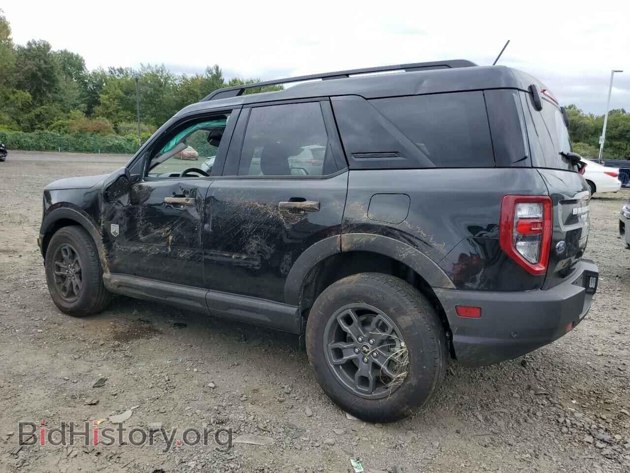 2024 FORD BRONCO - VIN: 3FMCR9B62RRE85145 - Фото 2