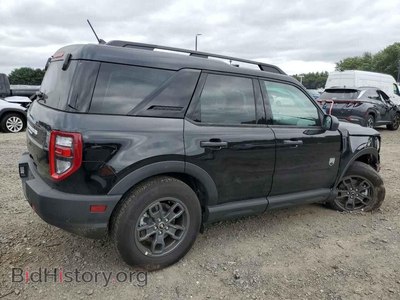 2024 FORD BRONCO - VIN: 3FMCR9B62RRE85145 - Фото 3