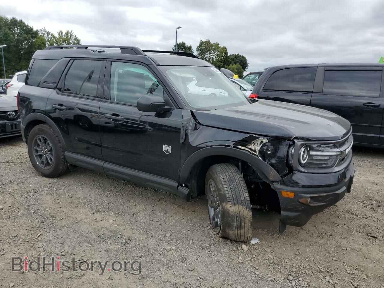 2024 FORD BRONCO - VIN: 3FMCR9B62RRE85145 - Фото 4