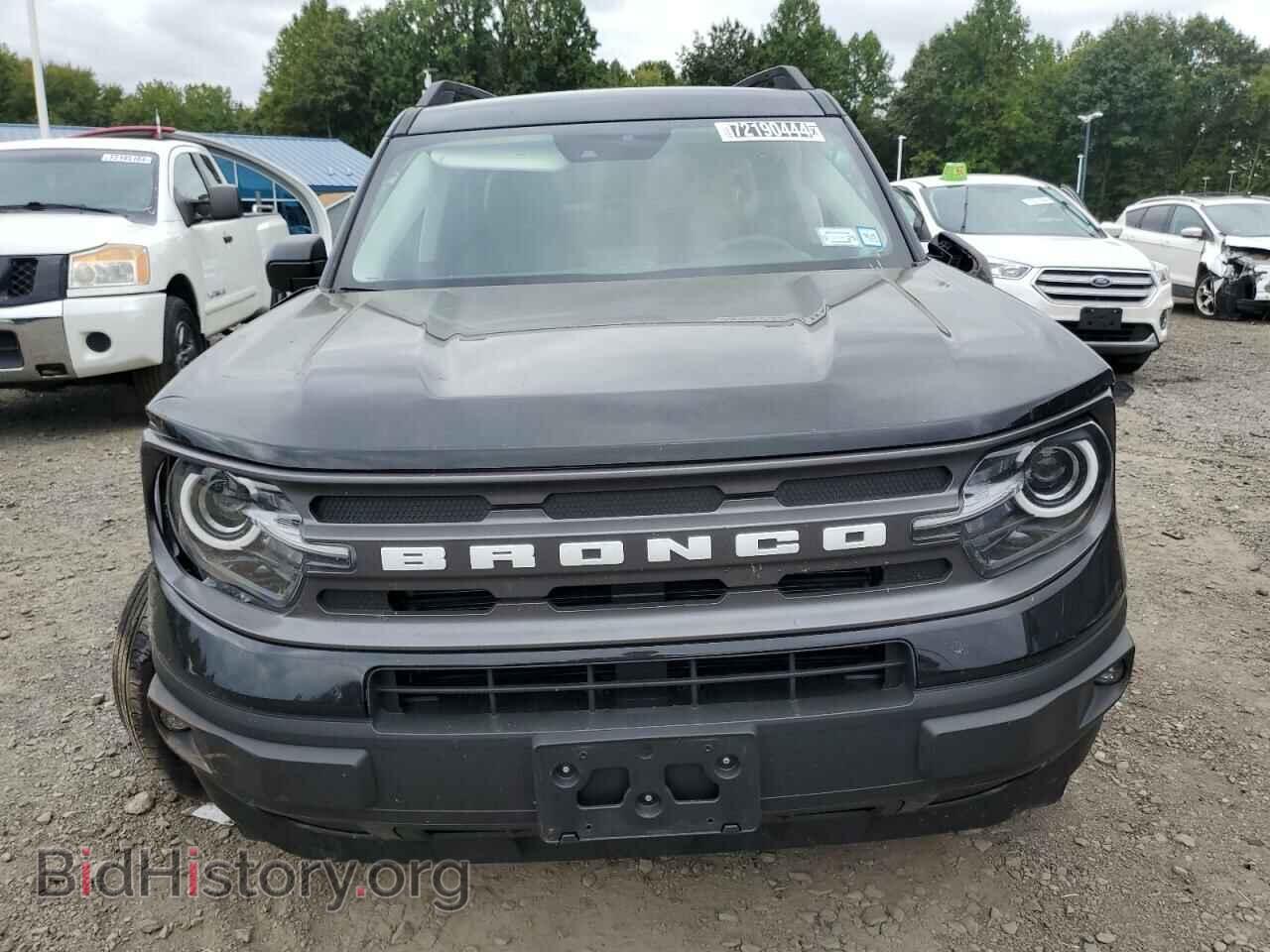 2024 FORD BRONCO - VIN: 3FMCR9B62RRE85145 - Фото 5