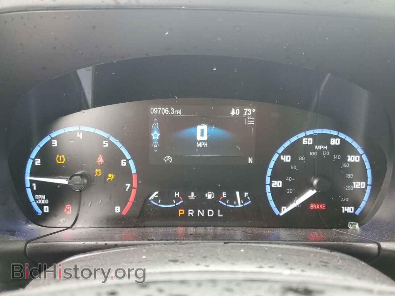 2024 FORD BRONCO - VIN: 3FMCR9B62RRE85145 - Фото 9
